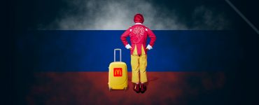 Economía Mundial: Mc Donalds Abonadona Rusia